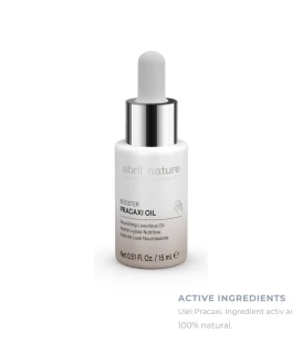 Ser Booster hranitor antirid cu ulei de Pracaxi pentru ten uscat Abril et Nature, 15 ml