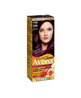 Vopsea pentru par Avena Gloss Color Acme Color 036, 135 ml