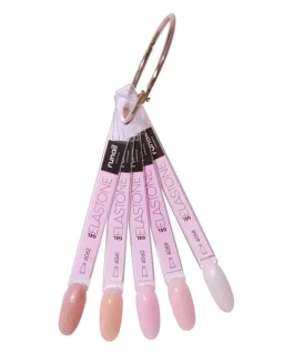 Runail A 6068 Paleta (Hibrid de acril si gel Elastone gel) Nr.2