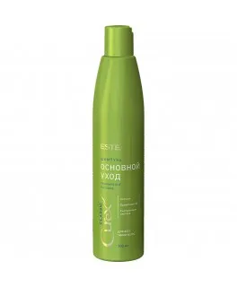 Șampon pentru toate tipurile de păr ESTEL Curex Classic, 300 ml
