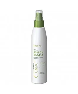 Spray 'Volum viu' pentru toate tipurile de par ESTEL CUREX VOLUME, 200 ml