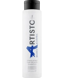 Șampon pentru activarea creșterii părului Elea Professional Artisto, 300 ml