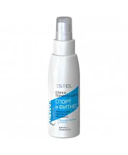 Spray de protecție termică pentru toate tipurile de păr ESTEL Curex Active, 100 ml