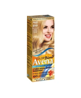 Vopsea pentru par Avena Blond Color Acme Color 010, 135 ml