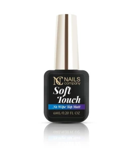 Top No Wipe Soft Touch Matt Nails Company, 6 ml
