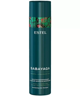 Восстанавливающий ягодный шампунь для волос ESTEL BABAYAGA, 250 мл