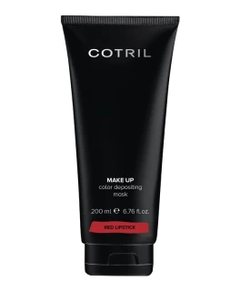 Masca nuantatoare pentru par Cotril Make Up Red Lipstick, 200 ml