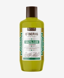 Balsam pentru păr mixt, predispus la îngrșare ACME O'berig, 500 ml