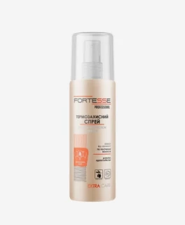Spray cu protecție termică pentru toate tipurile de păr THERMAL ACME Fortesse PRO, 150 ml
