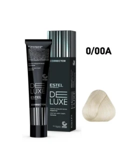 Corector cu amoniac DE LUXE, 0/00A, 60 ml