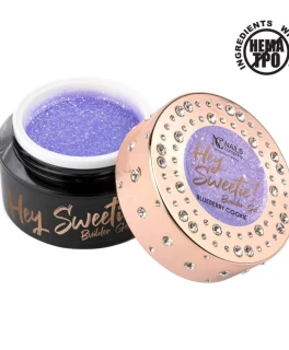 Gel UV Blueberry Cookie Hey Sweetie! Nails Company, 50 g