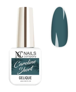 Oje semipermanenta Caroline Short Success Gelique Nails Company, 6 ml
