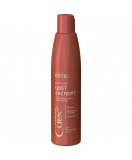 Balsam pentru păr vopsit ESTEL Curex Color Save, 250 ml