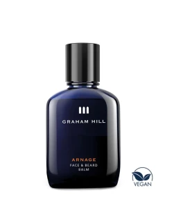 Balsam pentru fata si barba Arnage Graham Hill, 100 ml