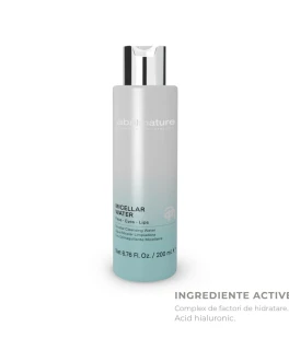 Apa Micelara hidrantanta pentru toate tipurile de piele Abril et Nature, 200 ml