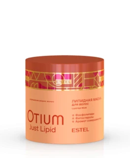 Masca lipidica pentru hidratarea parului uscat Just Lipid Otium Estel, 300 ml