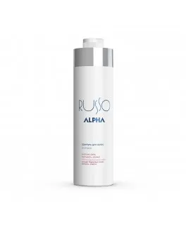 Șampon pentru păr ESTEL ALPHA RUSSO, 1000 ml