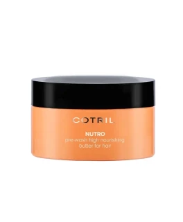 Unt ultra hrănitor înainte de spălarea părului foarte uscat Pre Wash Nutro Cotril, 150 ml