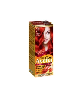 Vopsea pentru par Avena Gloss Color Acme Color 322, 135 ml