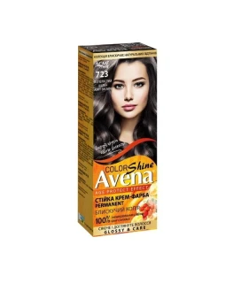 Vopsea pentru par Avena Shine Acme Color, 723 - Grafit