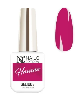 Oja semipermanenta Havana Dominicana Gelique Nails Company, 6 ml