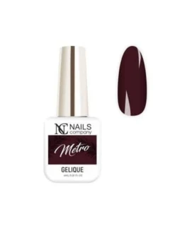 Oje semipermanenta Metro Metropolitan Gelique Nails Company, 6 ml