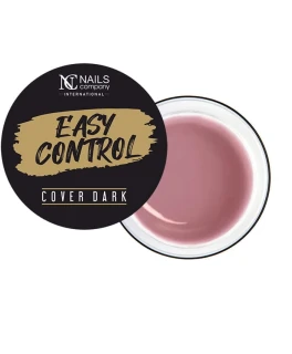 Gel UV/Led Cover Dark Easy Control Nails Company, 15 g