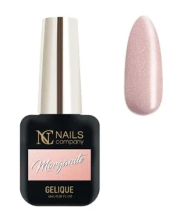 Oja semipermanenta Morganit Gelique Nails Company, 6 ml