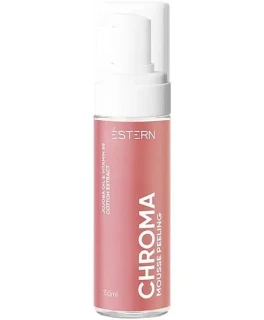 Mus-peeling pentru curatarea scalpului Estern Chroma jNOWA Professional, 150 ml