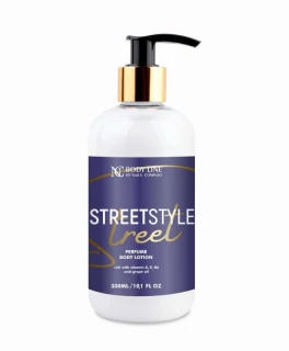 Lotiune parfumata pentru corp Street Style Nails Company, 300 мл