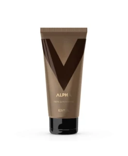 Gel pentru ras ESTEL Alpha, 100 ml