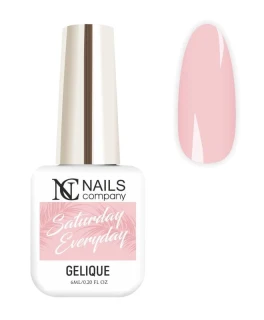 Oja semipermanenta Saturday Everyday Feel the Chill Gelique Nails Company, 6 ml