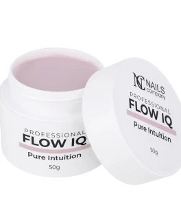 Gel UV/Led Flow IQ Pure Intuition Nails Company, 50 g