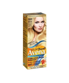 Vopsea pentru par Avena Blond Color Acme Color 111, 135 ml