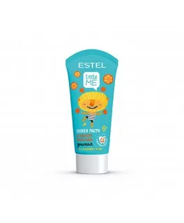 Pasta-gel de dinti cu gust de portocala ESTEL LITTLE ME, 60 ml