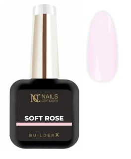 Gel UV/Led Builder X Soft Rose Nails Company, 11 ml