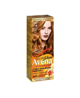 Vopsea pentru par Avena Gloss Color Acme Color 114, 135 ml