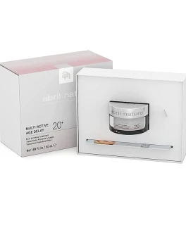 Crema hidratanta Multi Active Age Delay 20+ Abril et Nature, 50 ml