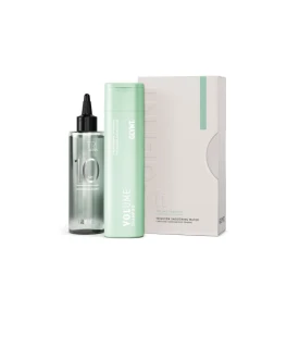 SET pentru par fin VOLUME Christmas 2024 GLYNT (Sampon 250 ml, Apa tratament 200 ml)