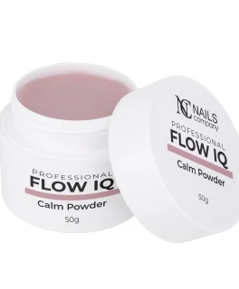 Gel UV/Led Flow IQ Calm Powder Nails Company, 50 g