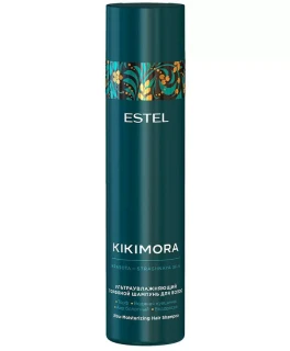 Ультраувлажняющий торфяной шампунь для волос ESTEL KIKIMORA, 250 мл