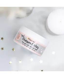 Masca pulbere cu argila pentru ten gras Shassoul Clay Nacomi, 94 g