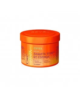 Mască pentru toate tipurile de păr ESTEL Curex Sun Flower, 500 ml
