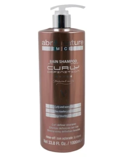 Sampon pentru par cret Curly Definition Abril et Nature, 1000 ml