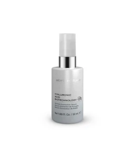Ser hidratant antirid cu Acid Hialuronic Biotechnology Abril et Nature, 50 ml