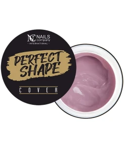 Gel-jeleu UV/Led Perfect Shape Cover Nails Company, 15 g