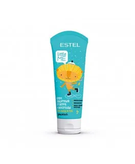 Crema protectoare pentru copii impotriva vantului si a intemperiilor pentru fata si maini ESTEL LITTLE ME, 75 ml