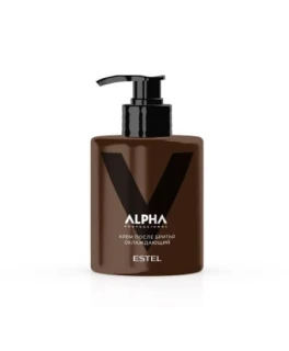 Crema dupa barbierit cu efect revigorant ESTEL Alpha PRO, 275 ml