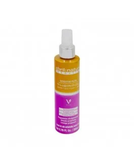 Spray protectie termica cu cheratina pentru indreptarea parului Protect Liss Keratin Abril et Nature, 200 ml