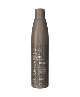 Șampon împotriva mătreței ESTEL Curex Gentlemen, 300 ml